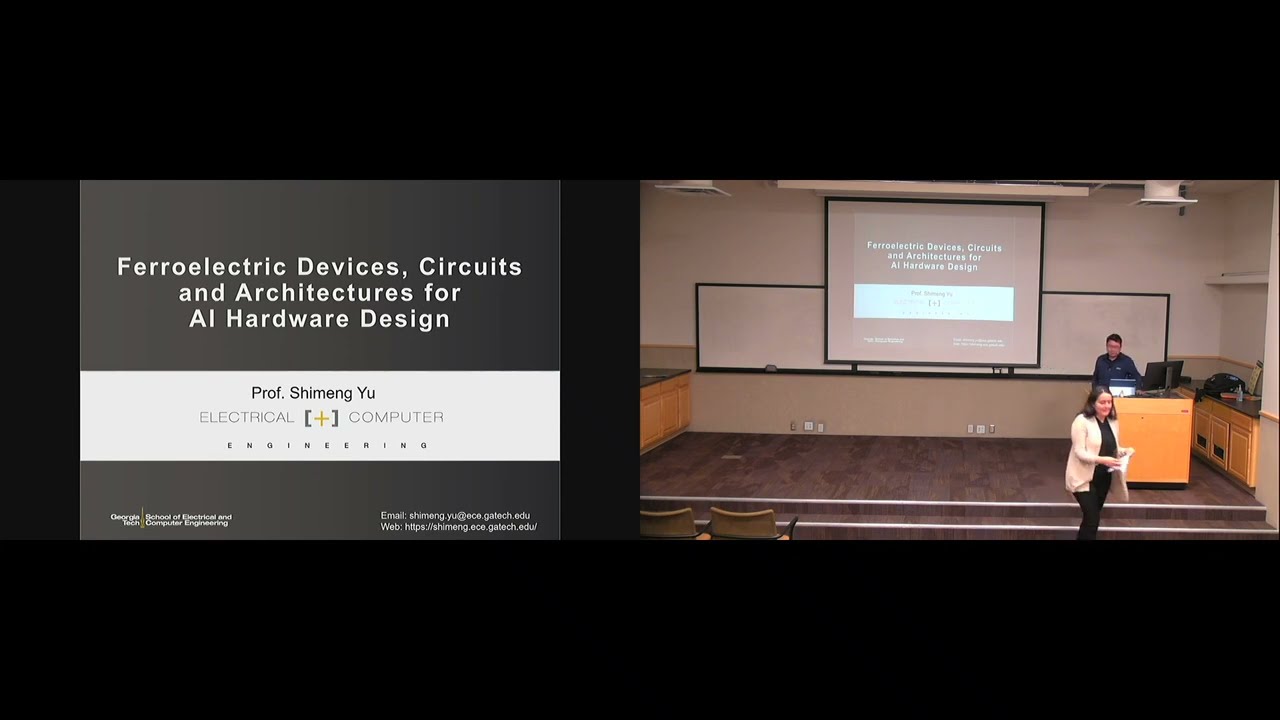 Ferroelectric Talk at UCSD in Spring 2023 (part 1)