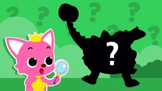 Dinosaurs &amp; Hide&#39;n Seek with Pinkfong: Ankylosaurus, Maiasaura, Corythosaurus | Pinkfong Vocabulary