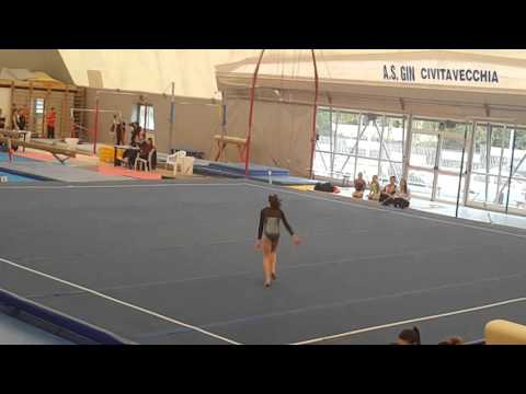 Lavinia Puggioni torneo allieve 2016