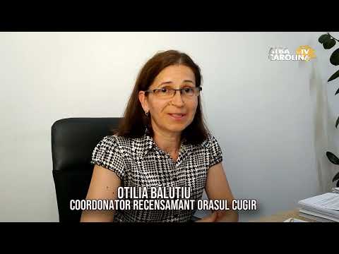 Stadiul Recensamantului Populatiei in orasul Cugir