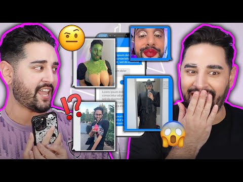 Confronting Robert About Our Group Chat 💜🖤 The Welsh Twins