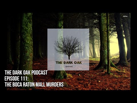 Boca Mall Killer