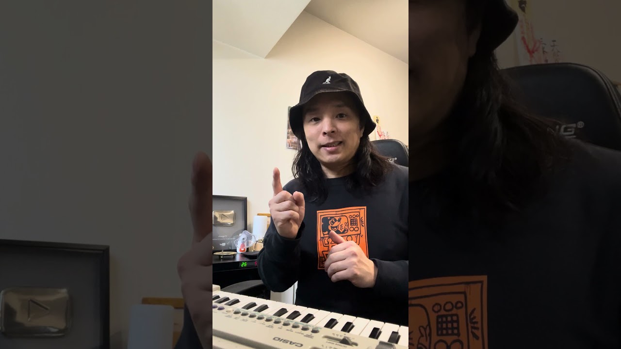 (重要)簡単に息がドバドバ吸えて歌、高音が出しやすくなる方法！！