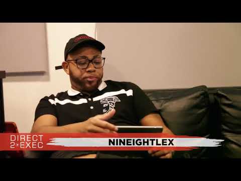 NINEIGHTLEX Performs at Direct 2 Exec Miami 12/8/18 - A&R at Atlantic Records