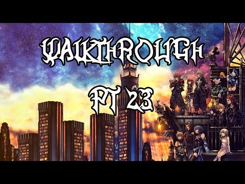 Kingdom Hearts 3 [ITA-HD] Full Walkthrough - MONDO DEI CARAIBI [PT. 23]