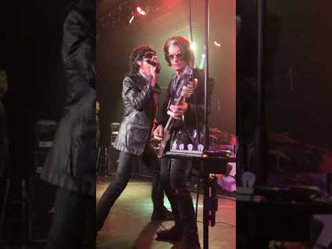 Joe Perry & Friends: Let the Music Do the Talking, 2018-01-16