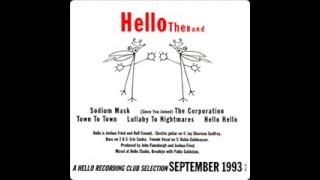 Lullaby to Nightmares by Hello The Band