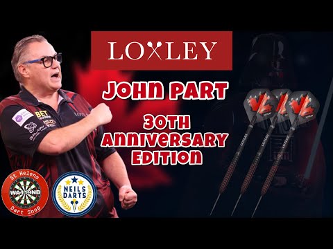Loxley - John Part 30th Anniversary Edition Review