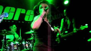 The Birthday Massacre, Shallow Grave - Live at The Joiners, October 2010