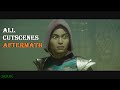 Mortal Kombat 11 Aftermath ALL JADE Character Cutscenes Story Mode Mela Lee MK11 Aftermath