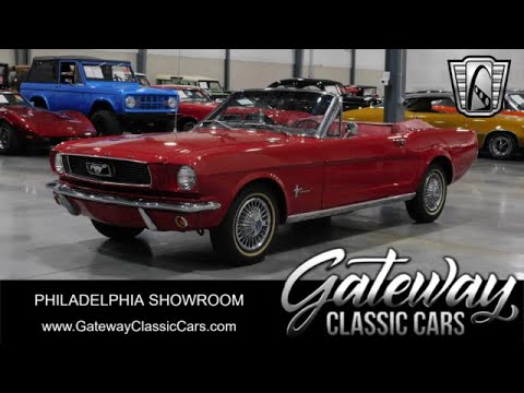 1966 Ford Mustang (CC-1941559) for sale in O'Fallon, Illinois