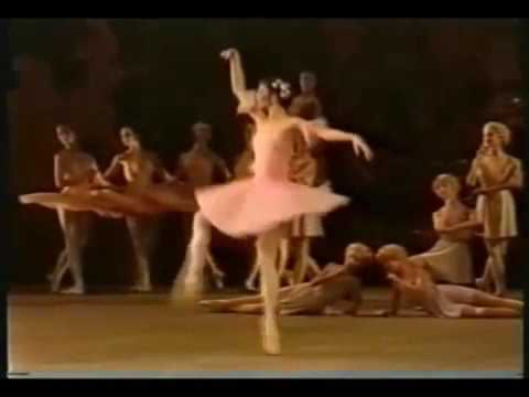 Irma Nioradze   Dulcinea Variation Act 2
