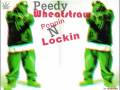 Peedy Wheatstraw Poppin N Lockin Chopped And Screwed