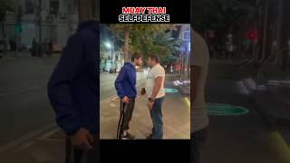 Download lagu Muay Thai selfdefense 🥊 #muaythai  #mma #kickboxing mp3