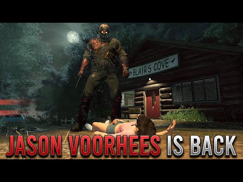 Savini Jason Is BACK - Friday the 13th The Game