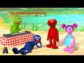 Sesame Street Games And Stories Episodes 1822