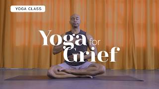 Yoga for Grief with John Cotrelle (Preview)