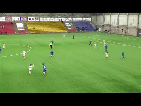 “Dinamo” Kiev — FS “Daugavpils” | I | U-14