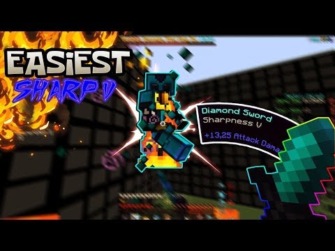 UHC Highlights 18 - Easiest Sharpness V - (FFA BADLION WIN)