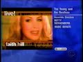 Columbia Pictures Television CBS Split Screen Credits April 25 2000