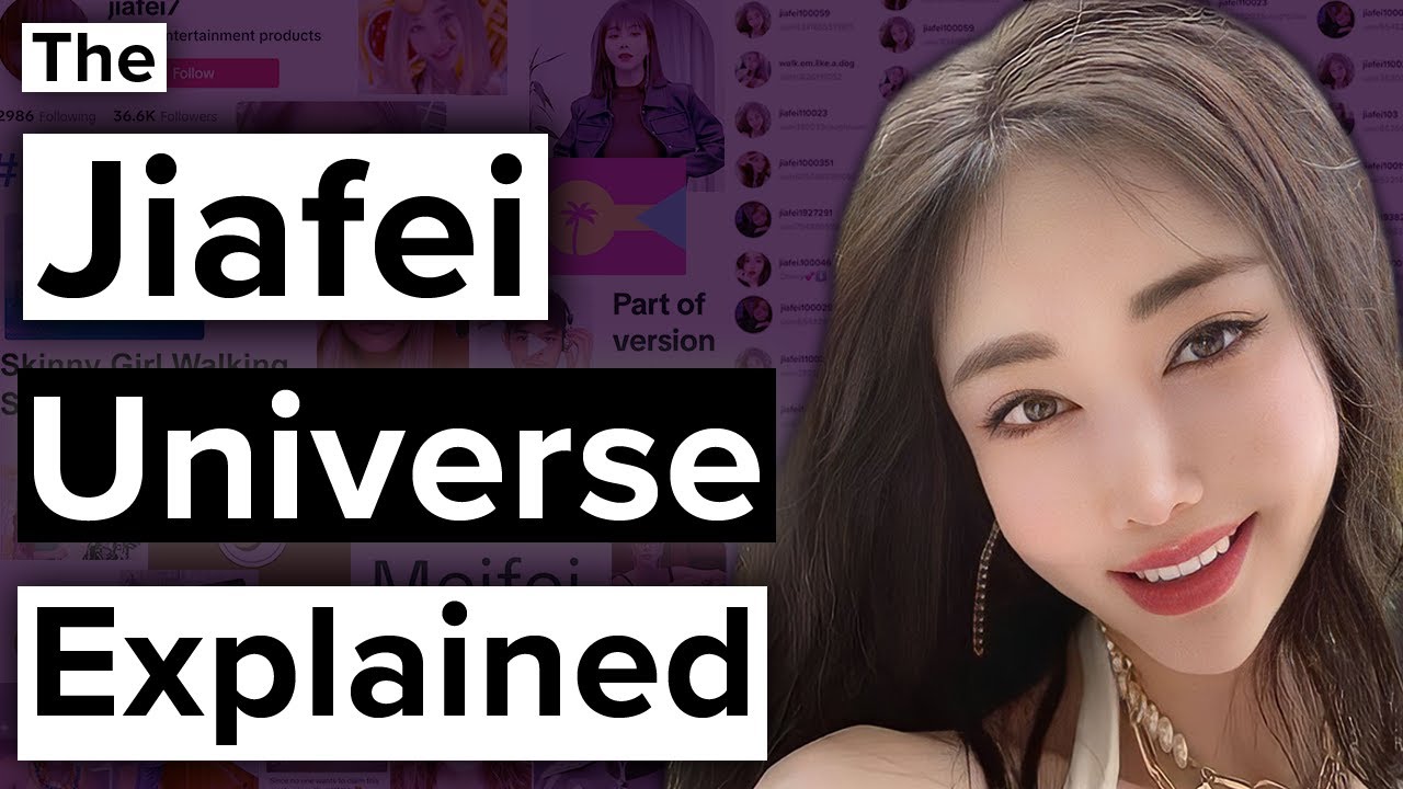 A Deep Dive into the Weird World of Jiafei