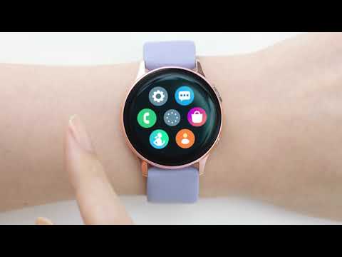 Galaxy Watch Active2: Official Unboxing | Samsung