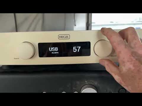 Hegel Rost Integrated Amplifier w/ Remote image 14