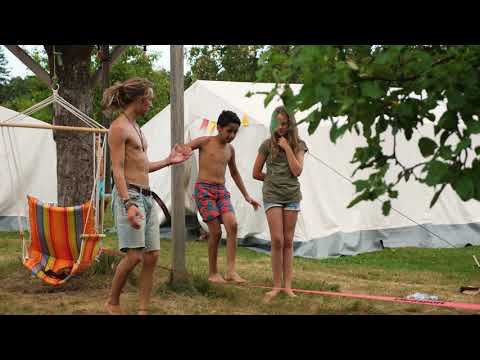 Rückblick Zeltlager Baltersberg 2018