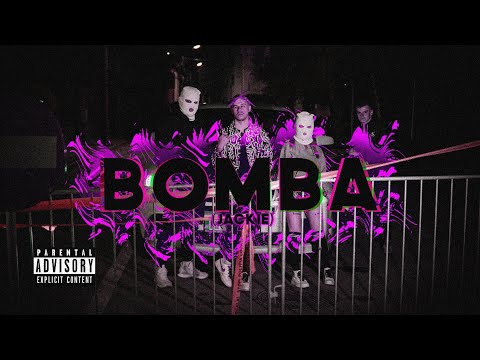 Stoke - BOMBA (JACKIE) |Hivatalos Videóklip|