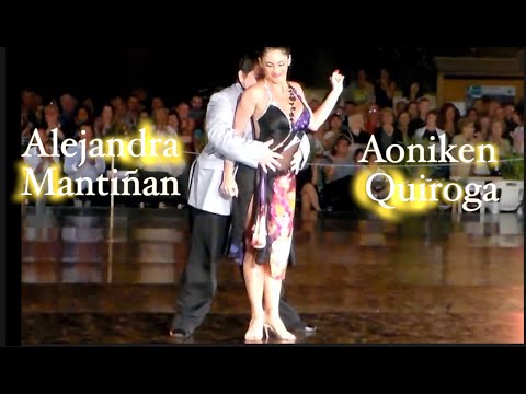 Mi Dolor - Juan D’Arienzo - Alejandra Mantiñan Y Aoniken Quiroga