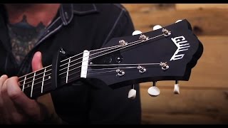 Video thumbnail for Guild M-20 Re-issue Teaser by Guild Guitars