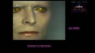 Saturno es Aburrido/Los Nikis 1983