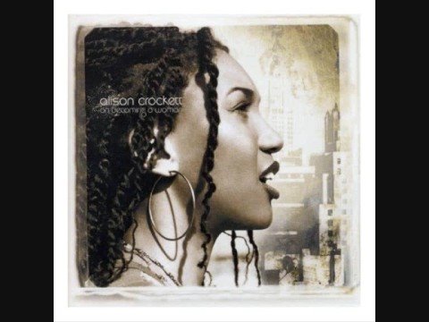 ALISON CROCKETT - U R
