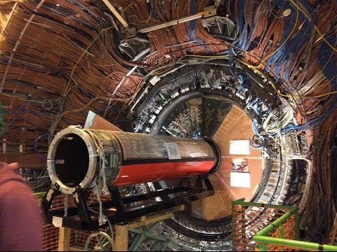 Physsoc goes to CERN