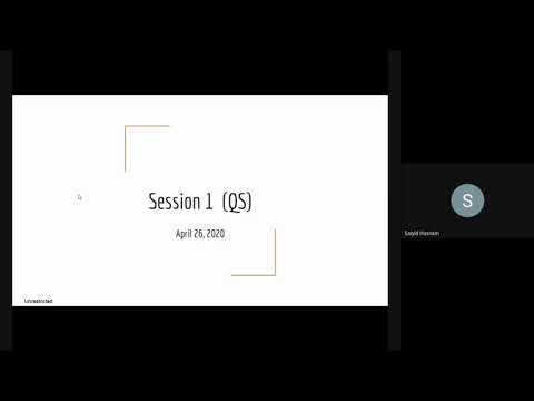 IABAT Activities - Ramadan 2nd 1441 AH