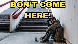 You Will REGRET MOVING To These Countries - Don't Ruin Your Life!