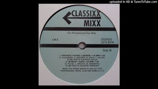 Lakeside - Fantastic Voyage (Classixx Mixx Version)