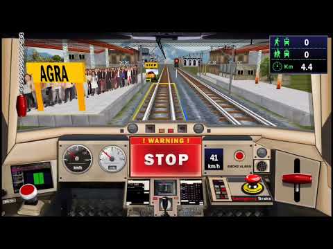 Train Conductor: Train Journey video thumbnail