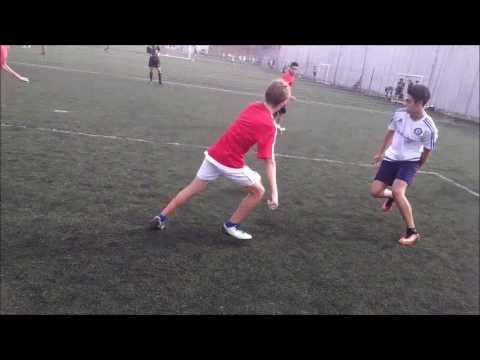 La Mano de Dios vs Futbol ICM - #Fecha4 Copa Palermo