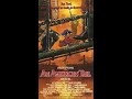 Opening Closing To An American Tail 1987 VHS