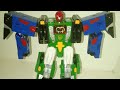 Hello Carbot King Gaiz Action Figure