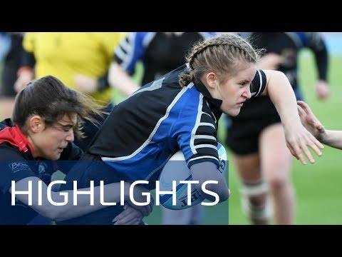 Girls’ Schools’ Cup finals 2017 | Highlights