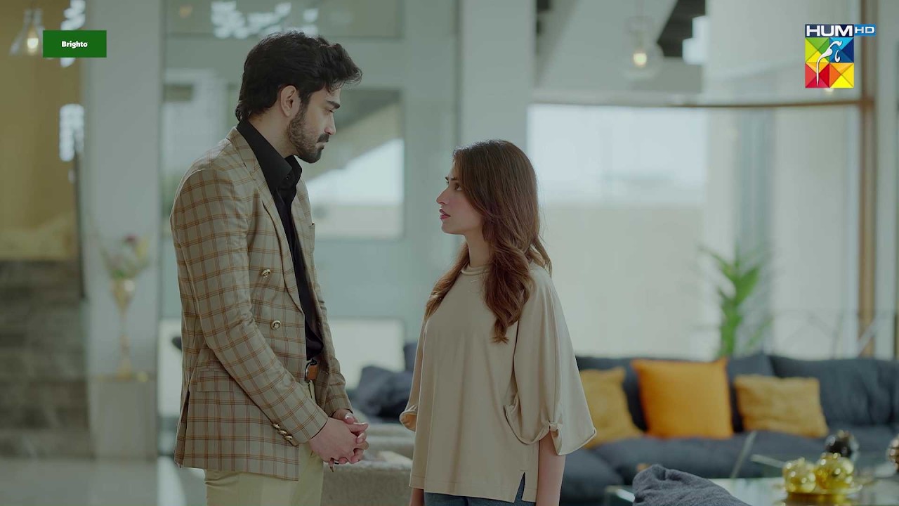 Aik Dafa Shadi Ho Jaye Tumhari Sari Akarr Nikal Dunga..! #kinzahashmi - Leader - HUM TV