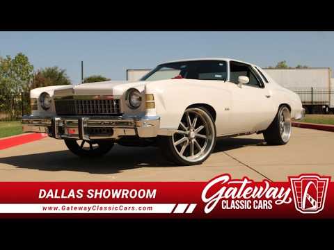 1974 Chevrolet Monte Carlo (CC-2105867) for sale in Grapevine, Texas
