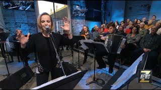 ZNews - Yiddish Glory Grammy Nomination