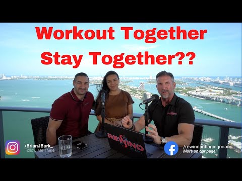 Do Couples that Workout Together Stay Together?
