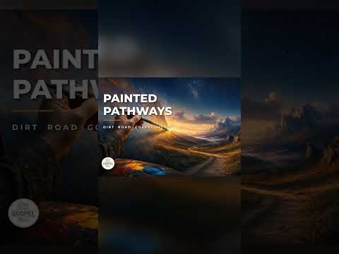Painted Pathways #Shorts