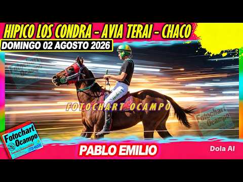 PABLO EMILIO Avia Terai CH 02 08 2026