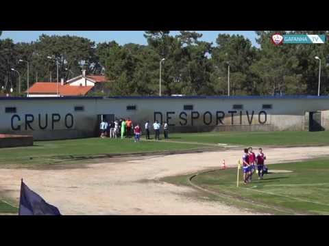 GD Gafanha Vs Anadia FC | Campeonato Portugal Prio 16/17