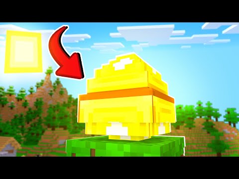 *NOVO* OVO DE DRAGÃO DO SOL NO MINECRAFT ! - COMO TREINAR SEU DRAGÃO